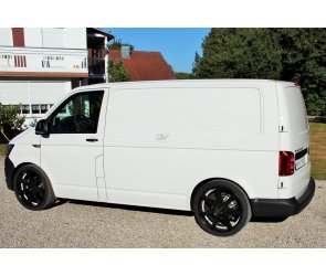 Bilstein Gewindefahrwerk B14 exklusiv für Volkswagen (VW) T6 Kombi nur Schellen-Federbein-Klemmung